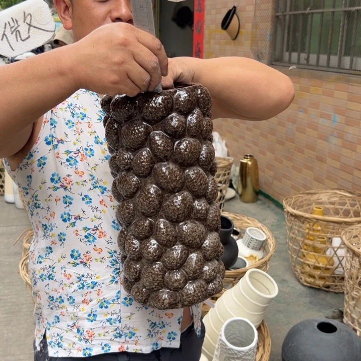 摆件45 号高温陶瓷工艺饰品（部分微瑕）