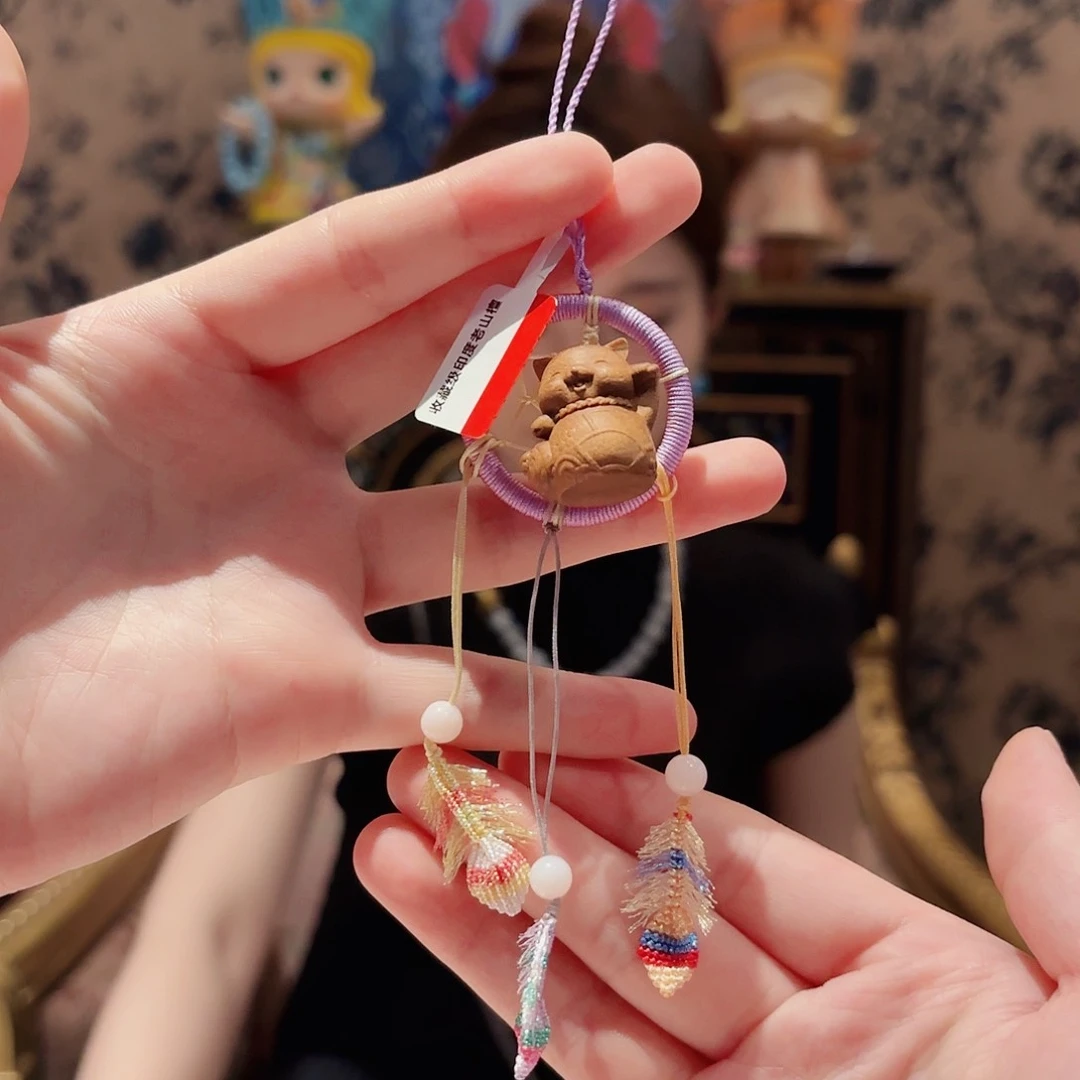 檀香木手串/手链挂件