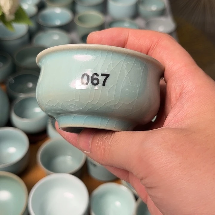 山***风067卢氏杯仿古天青11