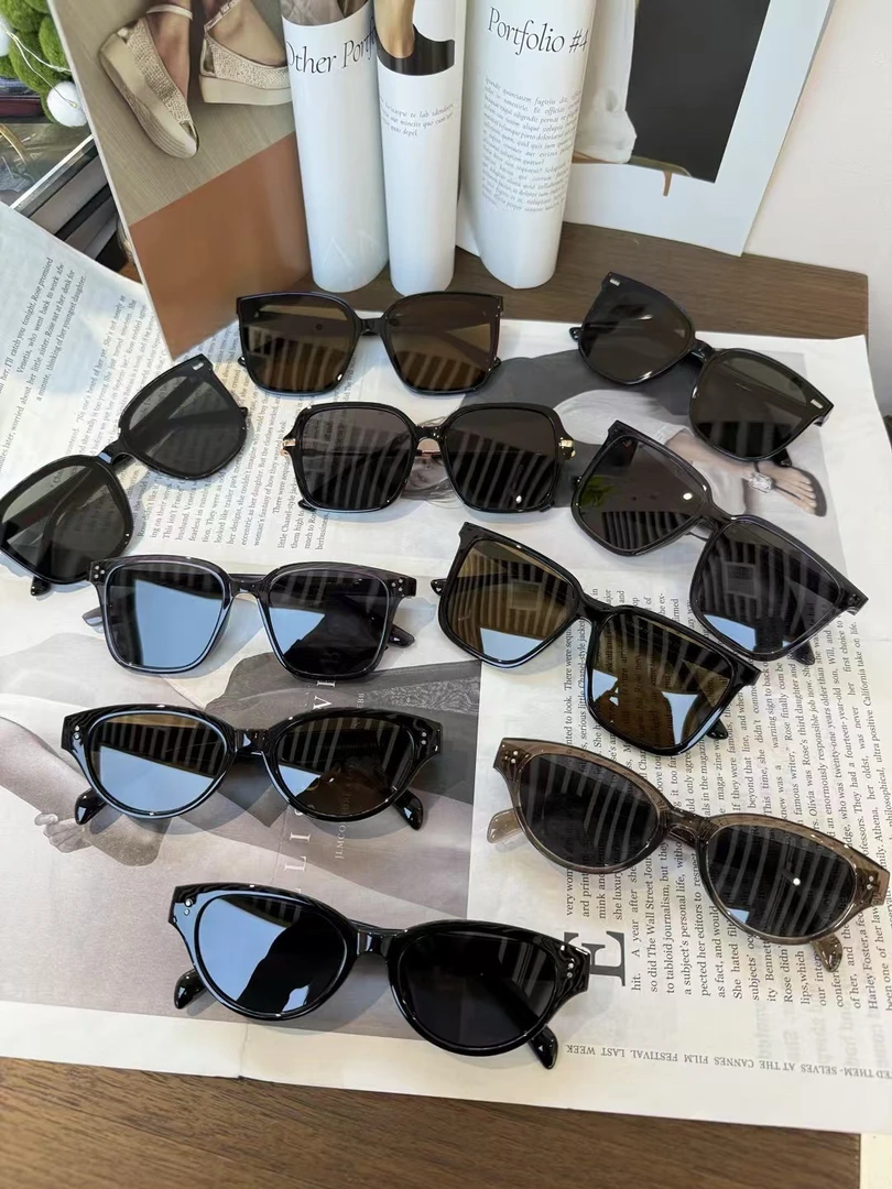 福利偏光韩版太阳镜现半价出售，回馈老客户，不用犹豫，包好品质