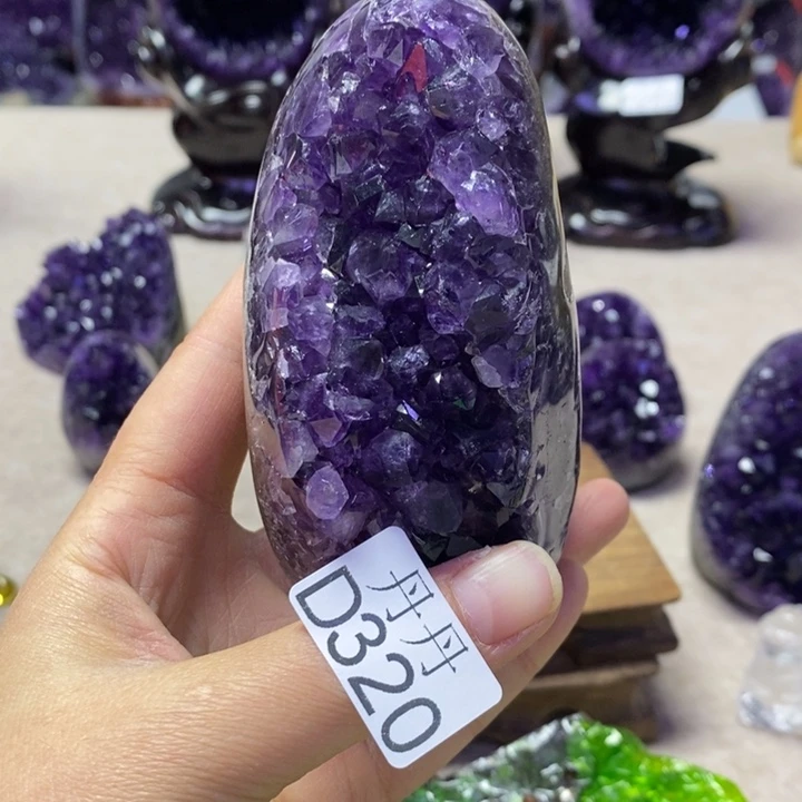 水晶大型摆件（非配饰）未镶嵌