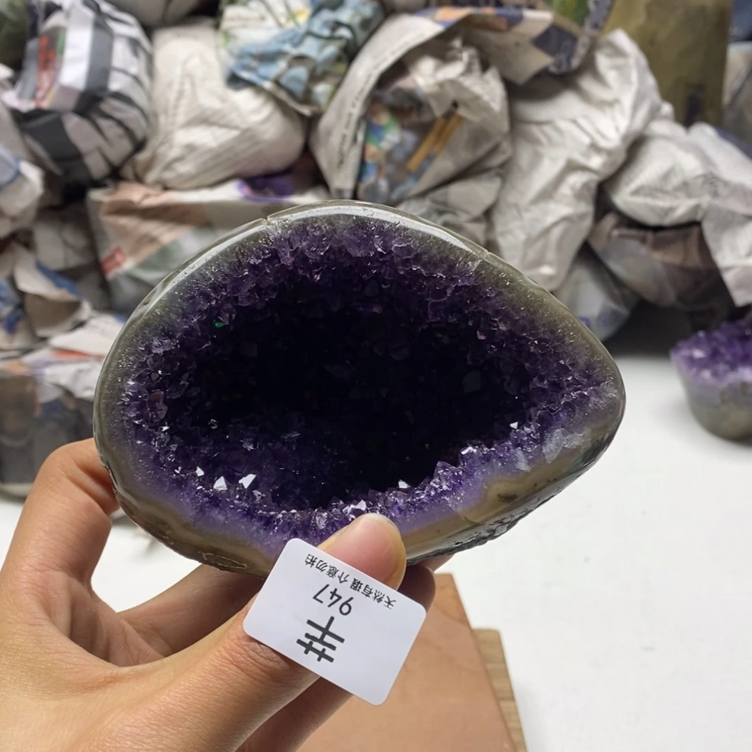 水晶珠宝半成品未镶嵌