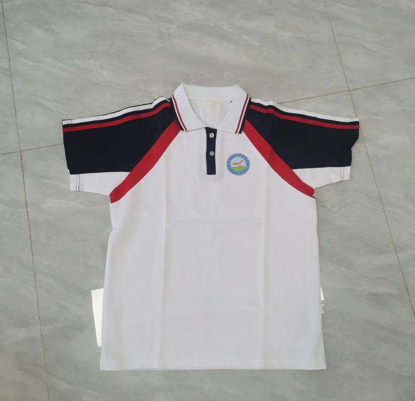 保定市先锋晨光小学夏季背心