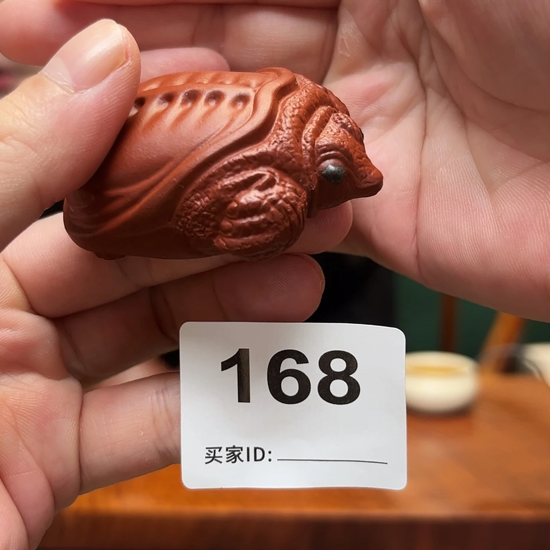 紫砂茶宠茶宠168