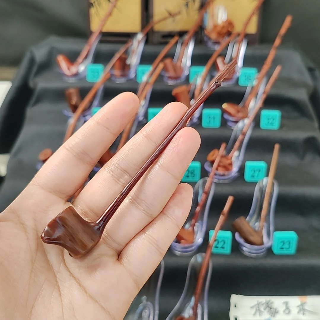 微***空贵州檬子木烟斗一物一拍