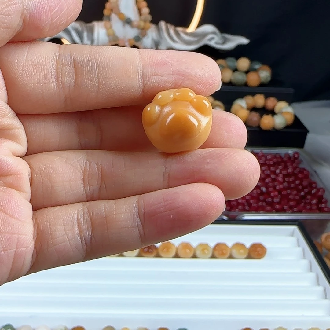 菩提根/象牙果吊坠凯****房瑕疵卡18猫抓补差价1颗