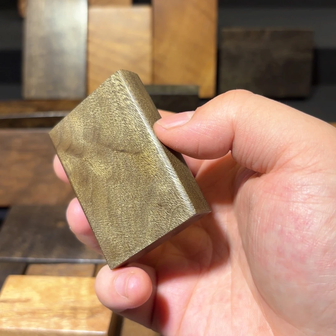 金丝楠熊**拍金丝楠木一物一拍