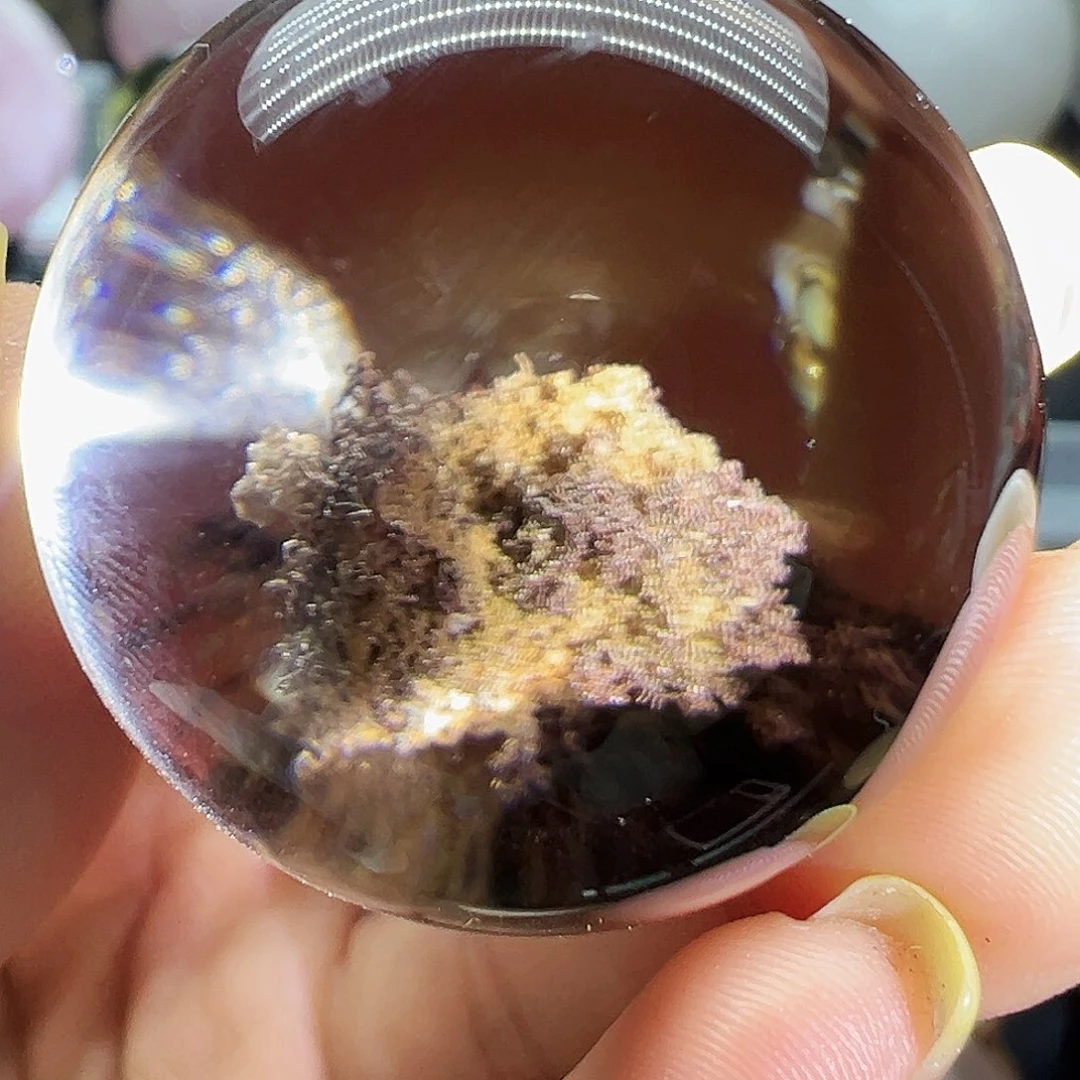 珠宝半成品水晶未镶嵌A036水晶