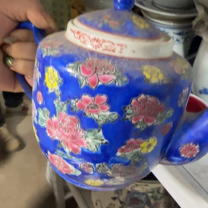 景德镇陶瓷厂瓷厂货