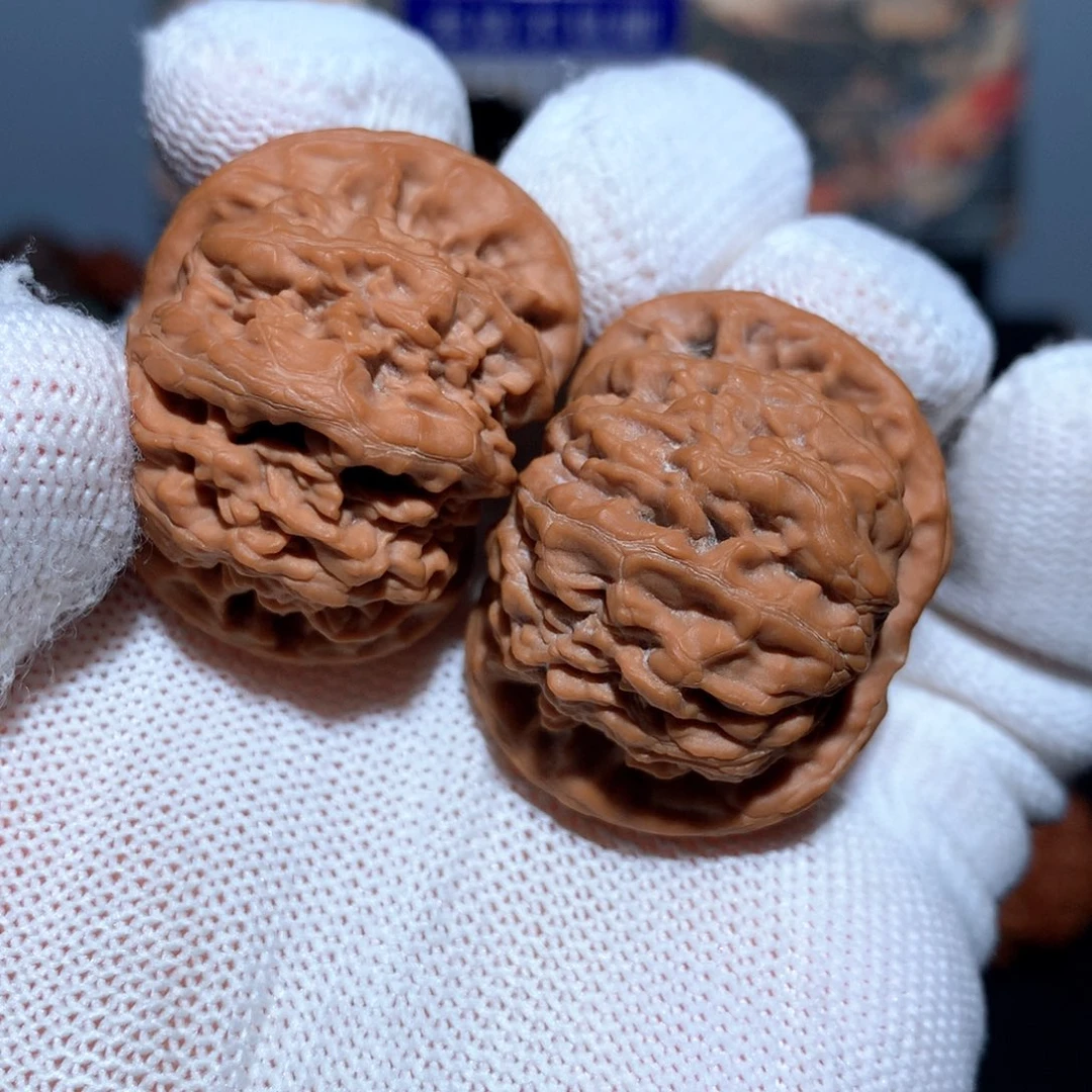 文玩核桃吊坠原树京东第一矮