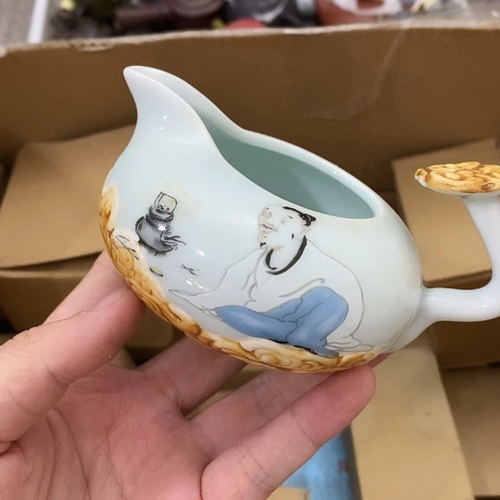 陶瓷艺术品及陶瓷制品
