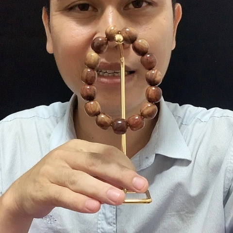 手串/手链黄花梨/降香黄檀