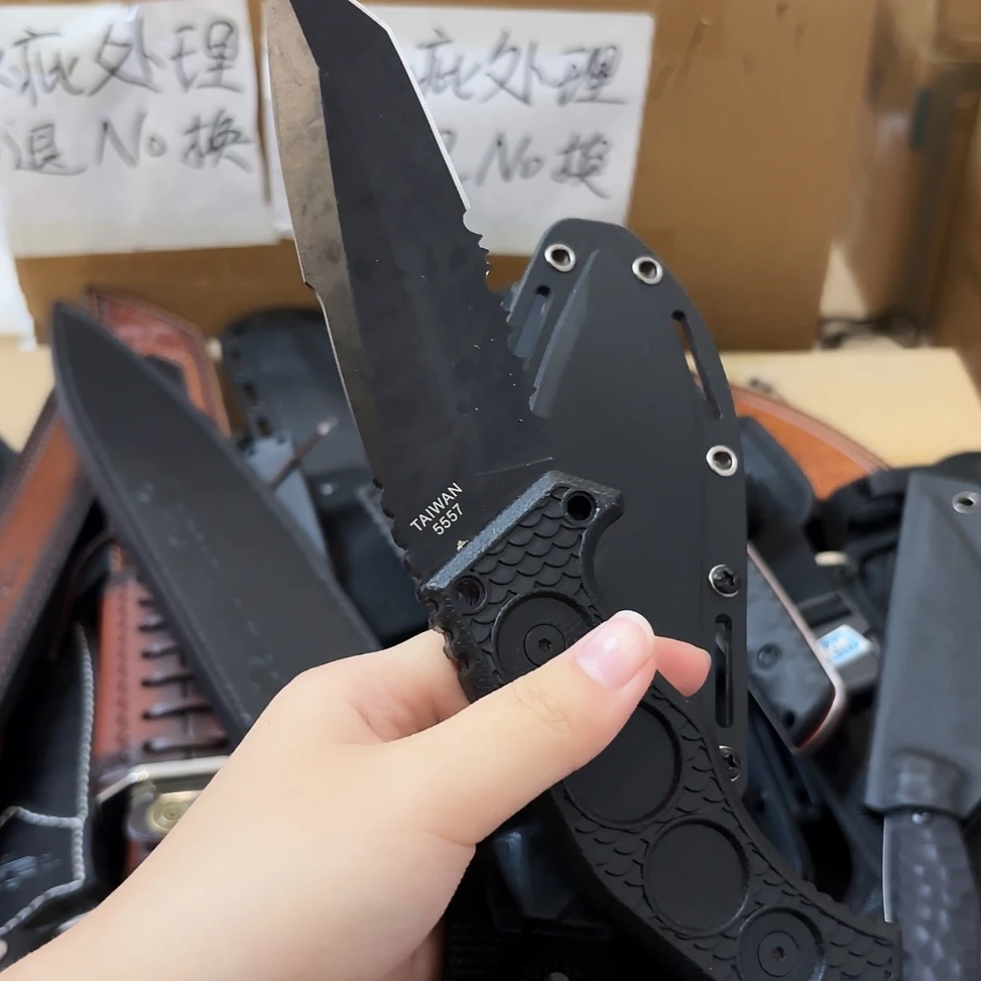 特制钢卡巴战术刀222222