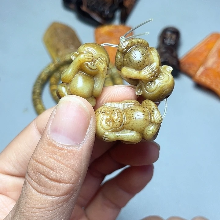 非金属木质其他配饰