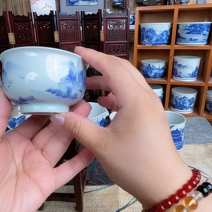 一笔一墨 叩玉山房