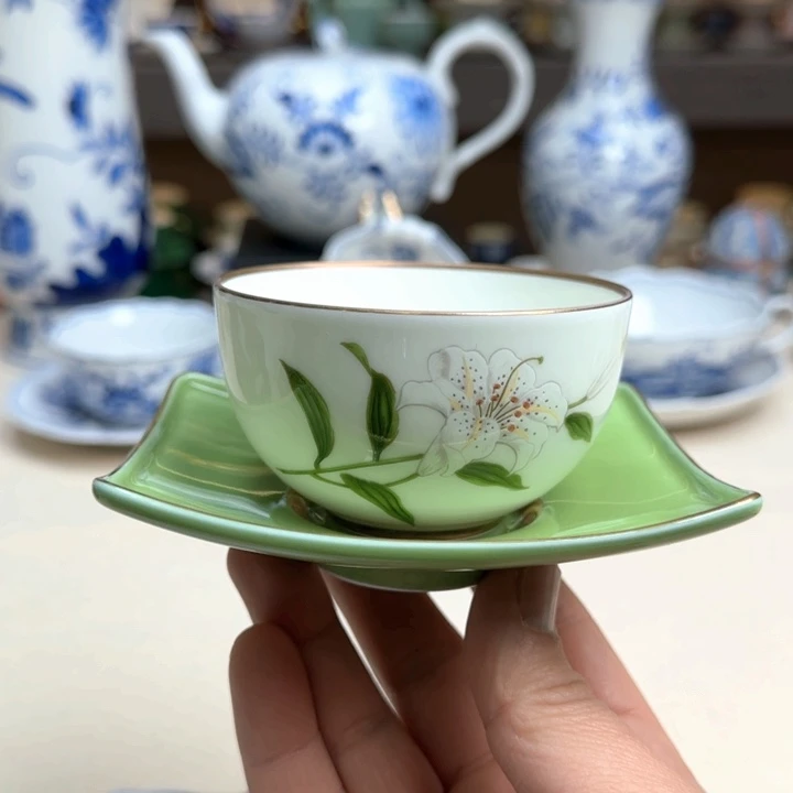 瓷片金泽精选美物