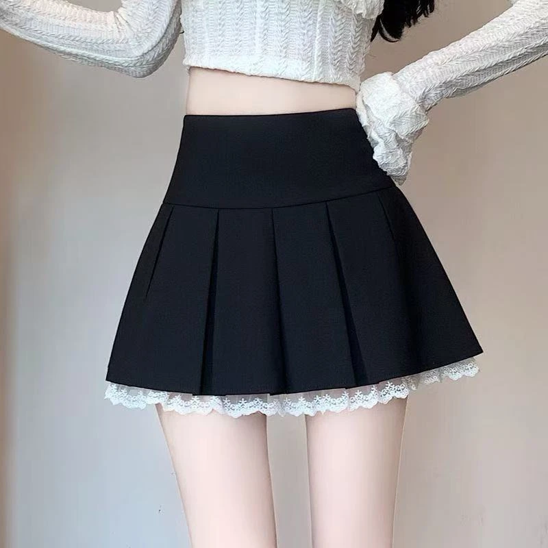 气质显瘦短裙短裤百搭