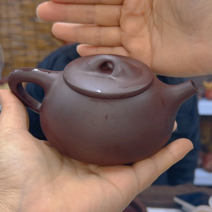 宜兴紫砂工艺紫砂壶