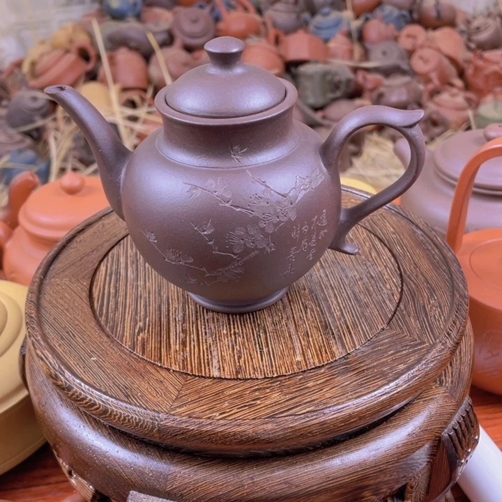 茶壶紫砂宜兴紫砂