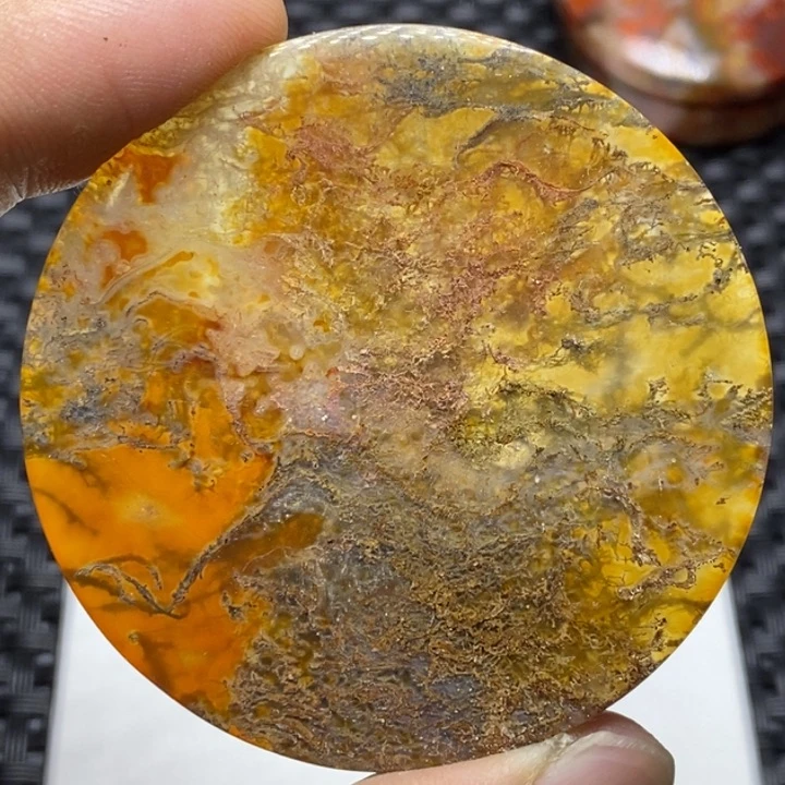 玛瑙/玉髓颈饰未镶嵌郭