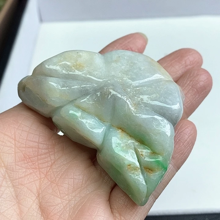 翡翠未镶嵌颈饰天然翡翠4