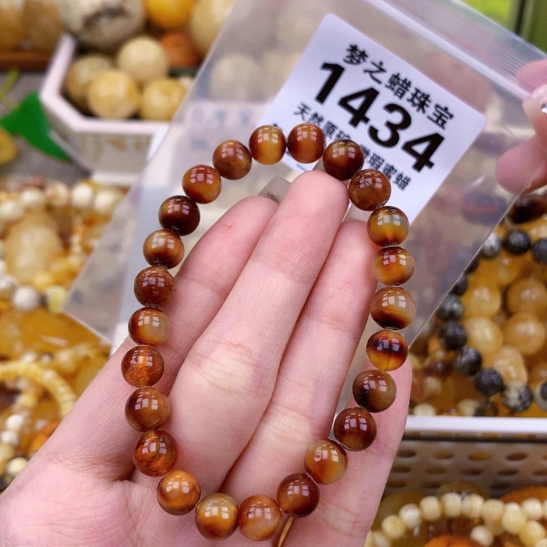 未镶嵌琥珀珠宝奇石