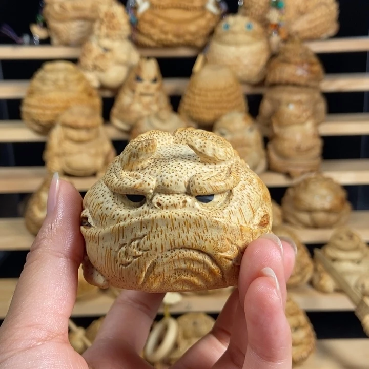 竹竹根雕作品欣赏