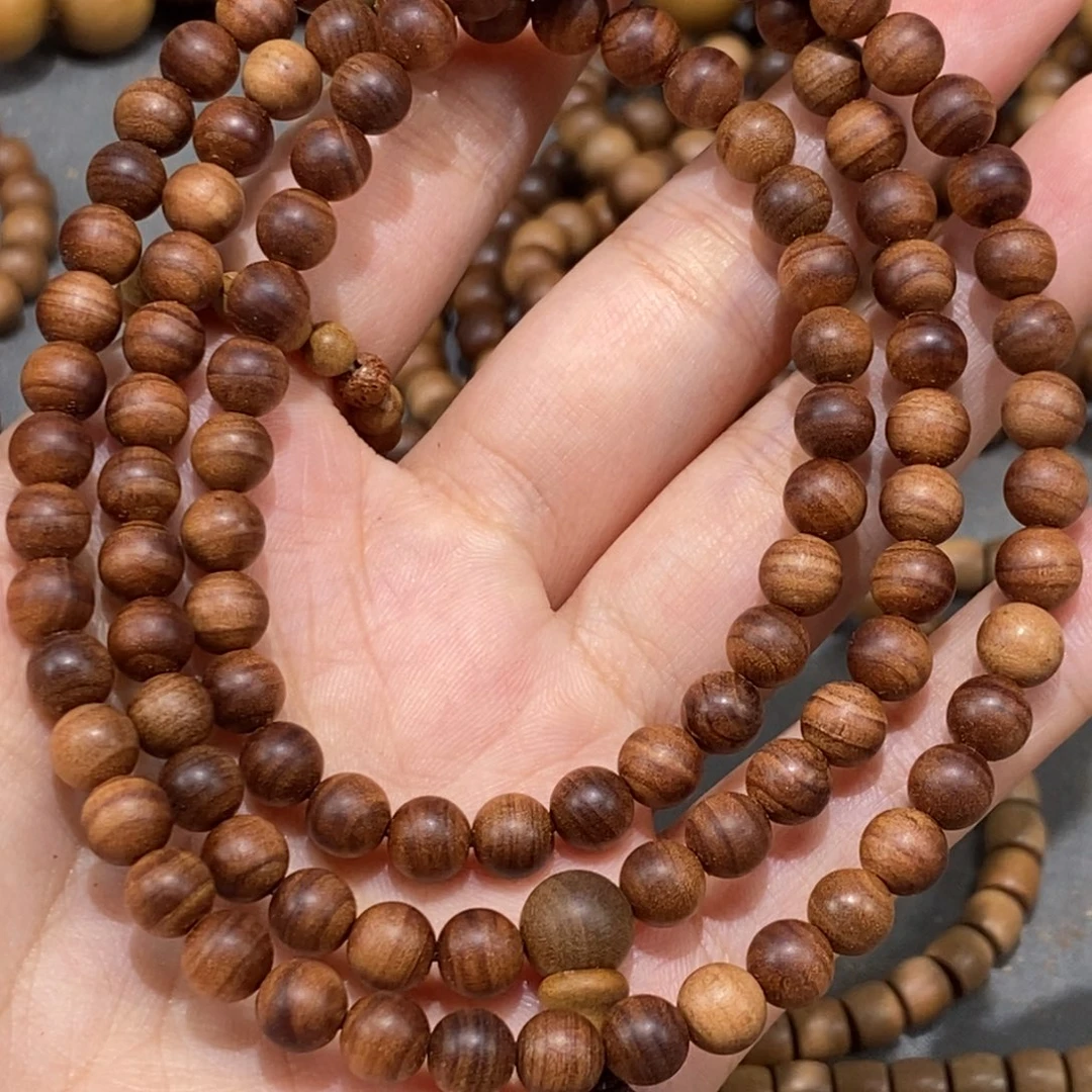 檀香木其他Z*%全品0.6✖️108颗