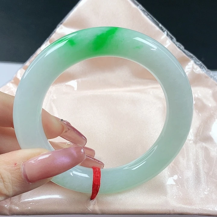 未镶嵌手镯翡翠翡翠940