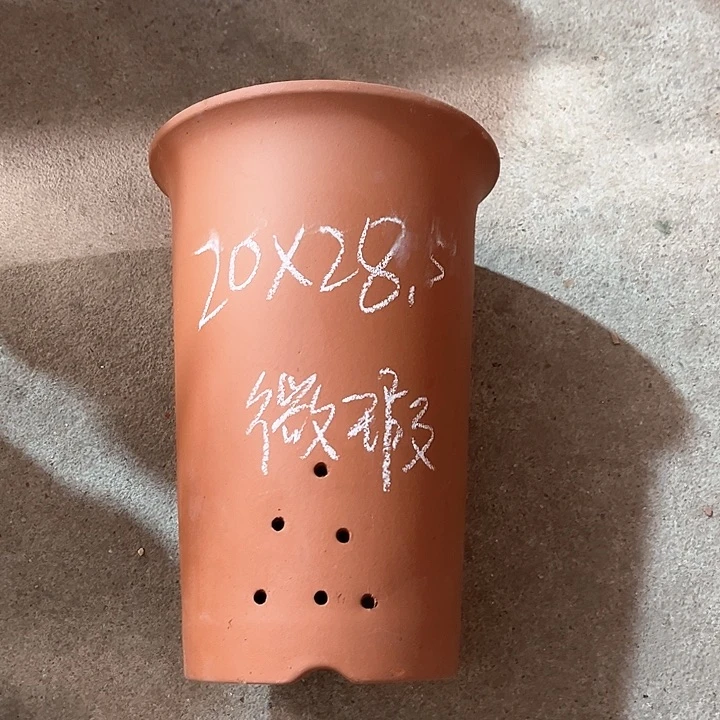 紫砂花盆宜兴紫砂花盆