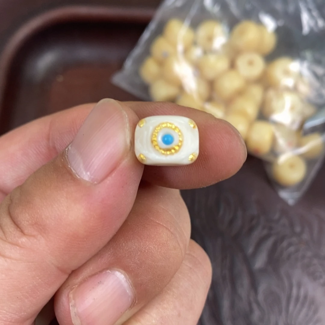 手串/手链驼骨配饰66尺寸1.2