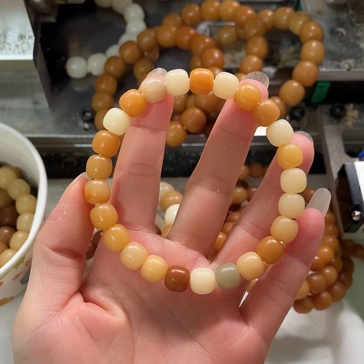 地***藏吊坠菩提根/象牙果