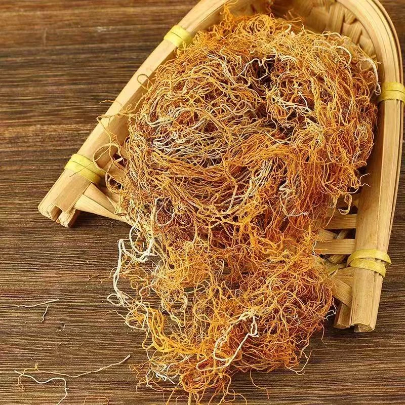 喜马拉雅鹿血金丝龙须茶