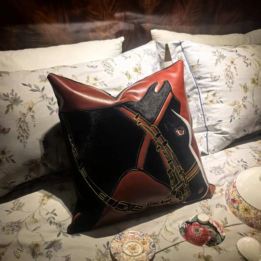 【欧美外单】马头靠包