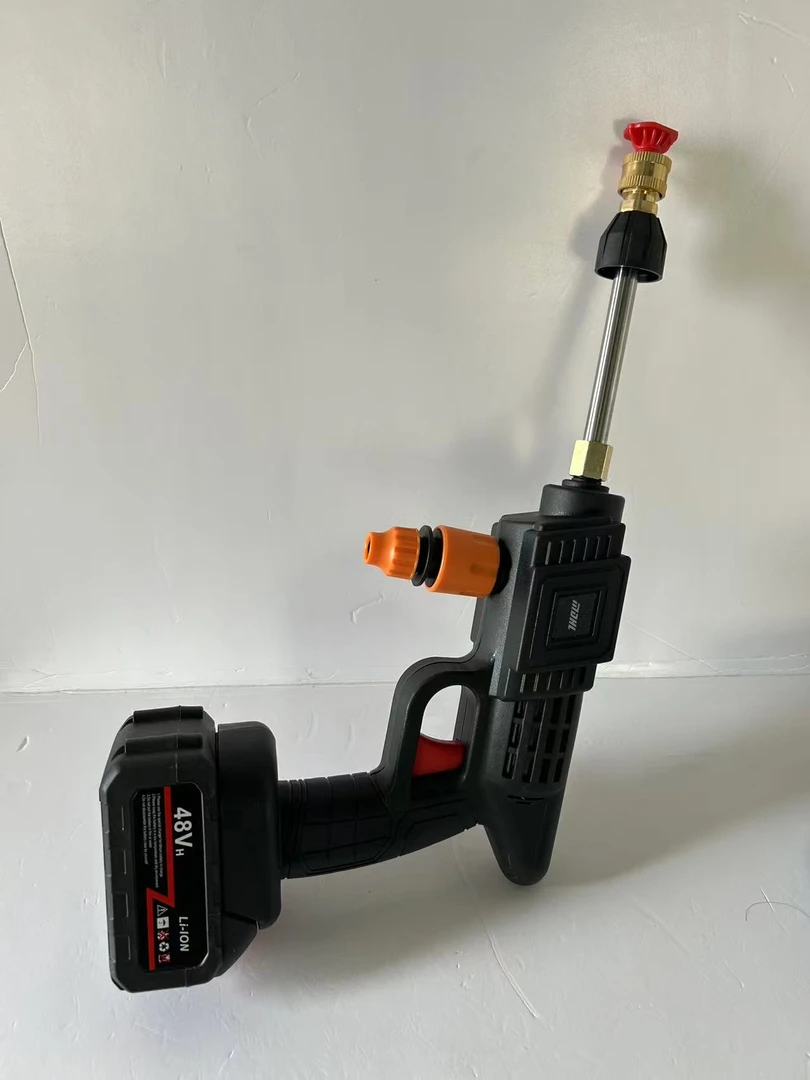 （新疆包邮）家用充电水枪 洗车枪