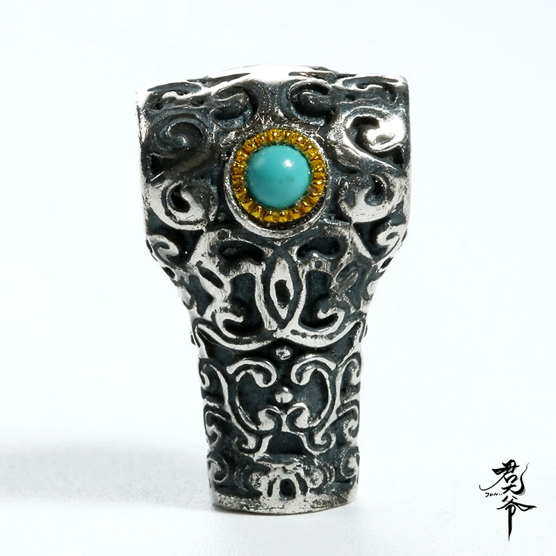 君大爷爱文玩文玩配饰搭配个性时尚三通配饰