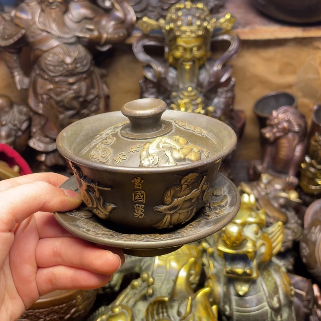 铜器摆件诚信经营
