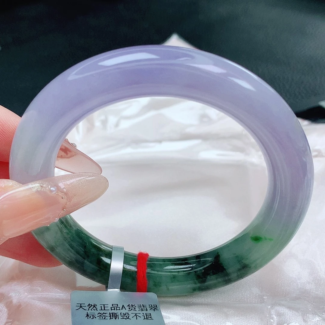 【闪购商品】未镶嵌手镯翡翠旺***手缅甸天然a货翡翠