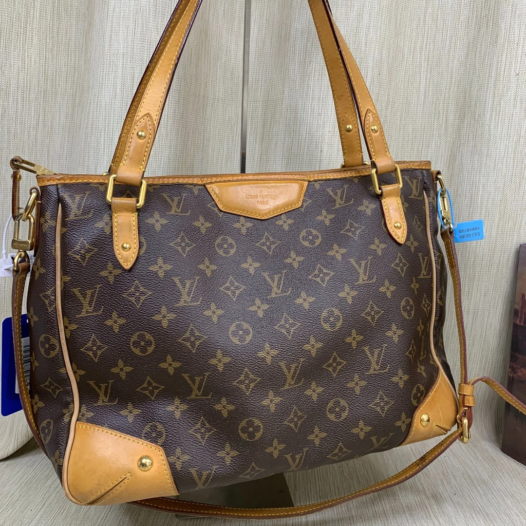 95新 LouisVuitton/路易威登 老花机场包/EE09121708/1708