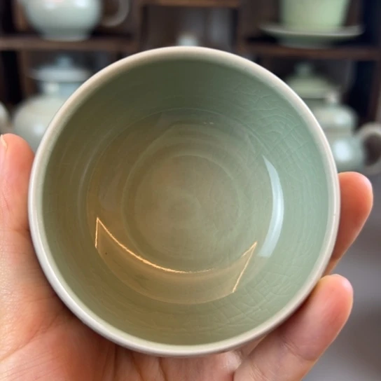 凪***纯手工制作工艺制作微瑕