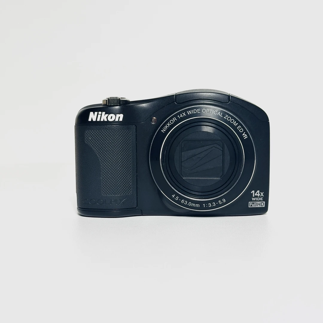 9新 Nikon/尼康 l610 小长焦1600w像素 功能正常 屏幕带贴膜