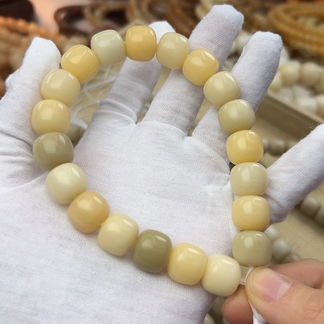 菩提根/象牙果吊坠14干磨燕麦奶咖710