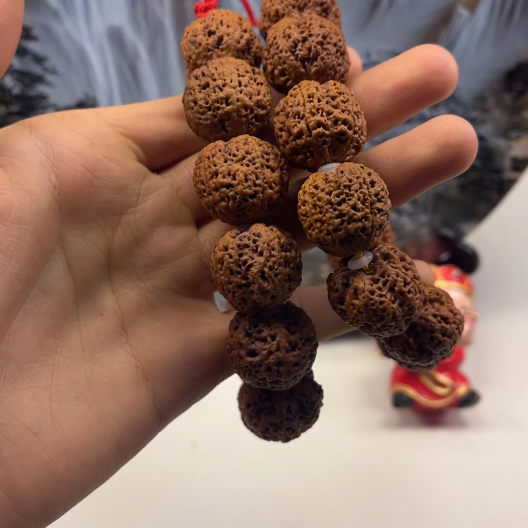 金刚菩提手串菠萝蜜22