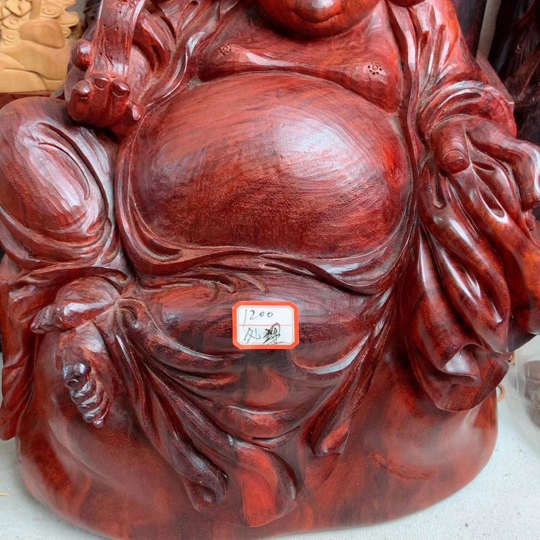 檀香紫檀（小叶紫檀）和*人