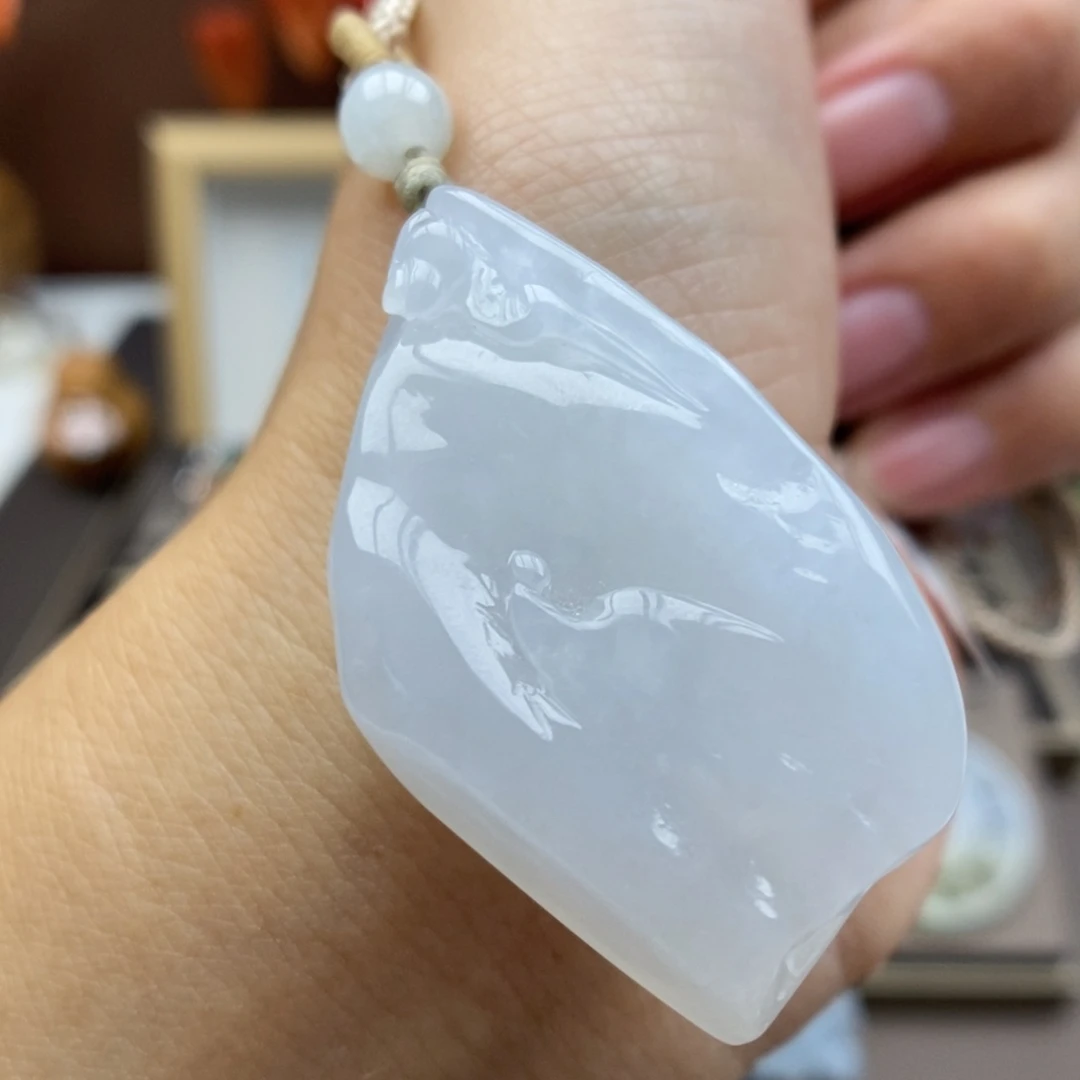 【闪购商品】颈饰未镶嵌翡翠22