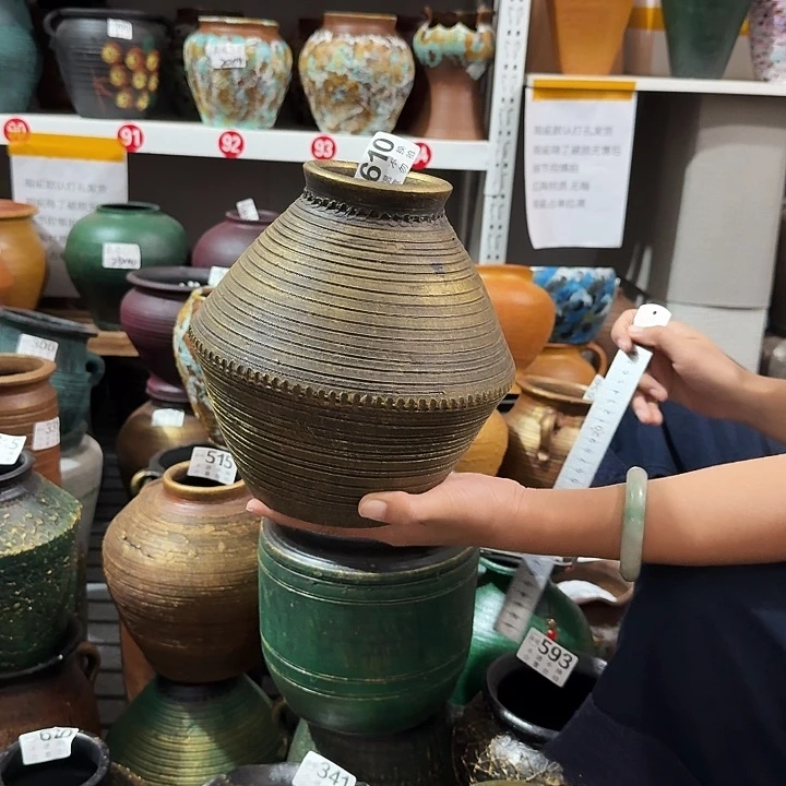 黑金飞碟610高20口8