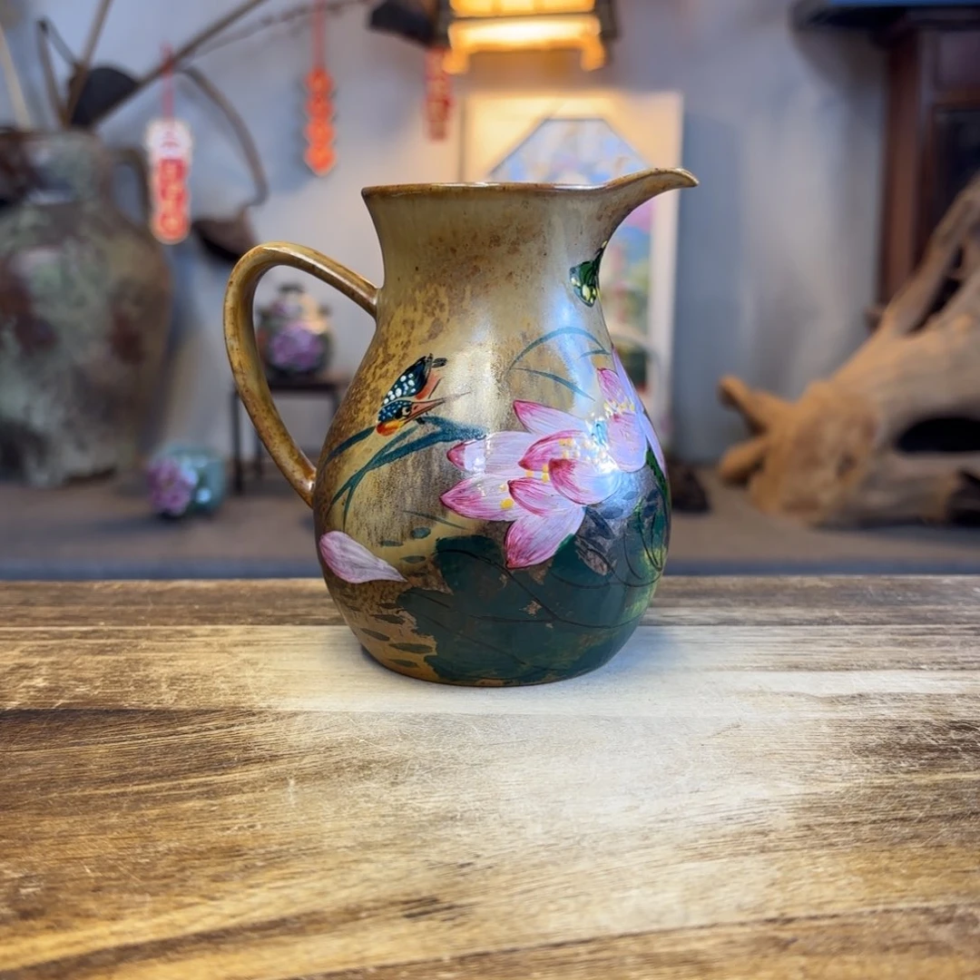 景德镇纯手工制作陶瓷