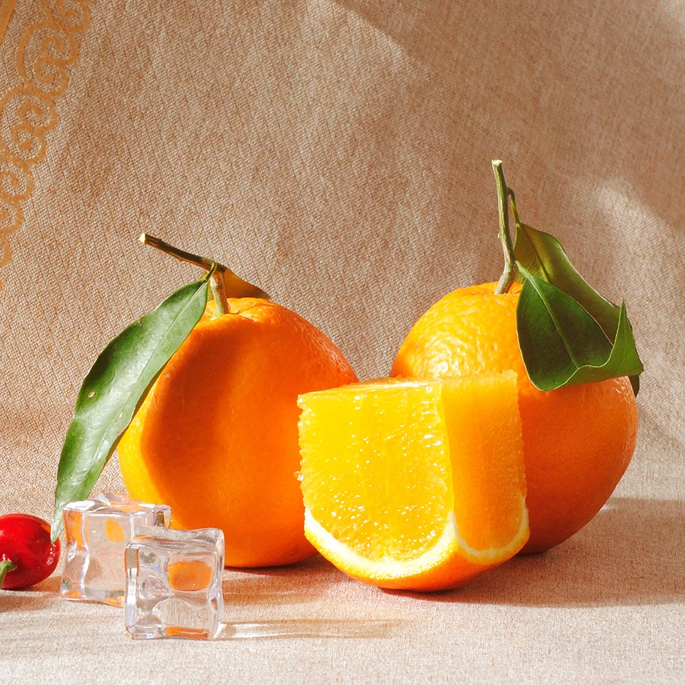 新鲜当季水果产地直发应季橙子现摘甜橙批发脐橙