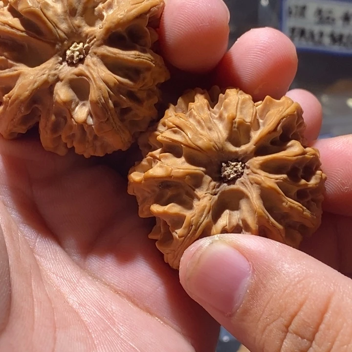 卓***越吊坠文玩核桃42全品苹果