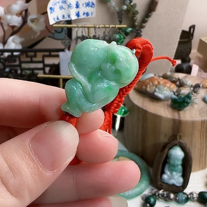 未镶嵌手链翡翠未镶嵌翡翠手链